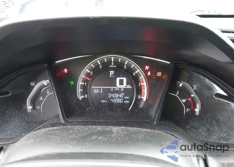 2018 Honda Civic Sport из США, поврежденный, VIN SHHFK7H48JU238944